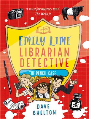 cover image of Emily Lime--Librarian Detective